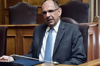 Επαφές Γεραπετρίτη σε Ραμάλα και Ιεροσόλυμα: Η Ελλάδα παραμένει αξιόπιστος και ειλικρινής συνομιλητής όλων των μερών