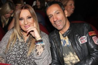 Πέτρος Ίμβριος για Ναταλία Γερμανού: «Με ενόχλησε που έγραφαν ότι την παντρεύτηκα για να κάνω καριέρα»
