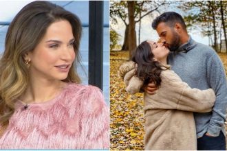 Κατερίνα Γερονικολού: Ο Γιάννης είναι ο άνθρωπός μου, ξέρει πού κινούμαι