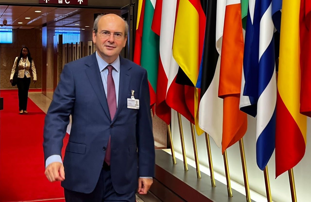 ECOFIN - Χατζηδάκης: Οι αμυντικές δαπάνες να λαμβάνονται υπόψιν στα υπερβολικά ελλείμματα