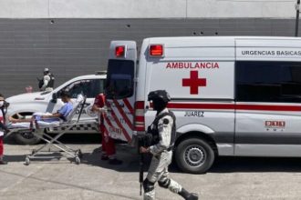 Δώδεκα νεκροί και 58 τραυματίες από ανατροπή λεωφορείου στο Μεξικό