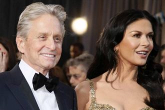 Κάθριν Ζέτα Τζόουνς - Μάικλ Ντάγκλας: ‘Έκλεισαν 23 χρόνια γάμου - Οι επετειακές αναρτήσεις τους