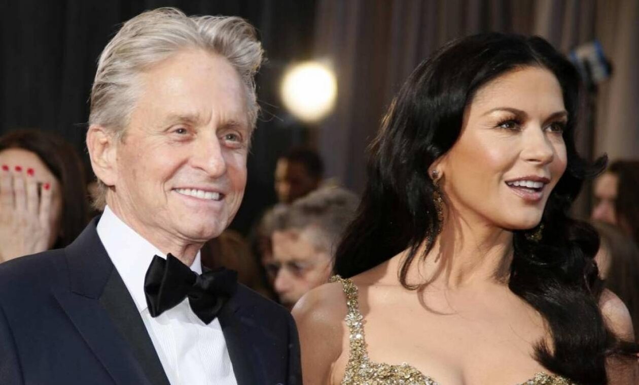 Κάθριν Ζέτα Τζόουνς - Μάικλ Ντάγκλας: ‘Έκλεισαν 23 χρόνια γάμου - Οι επετειακές αναρτήσεις τους