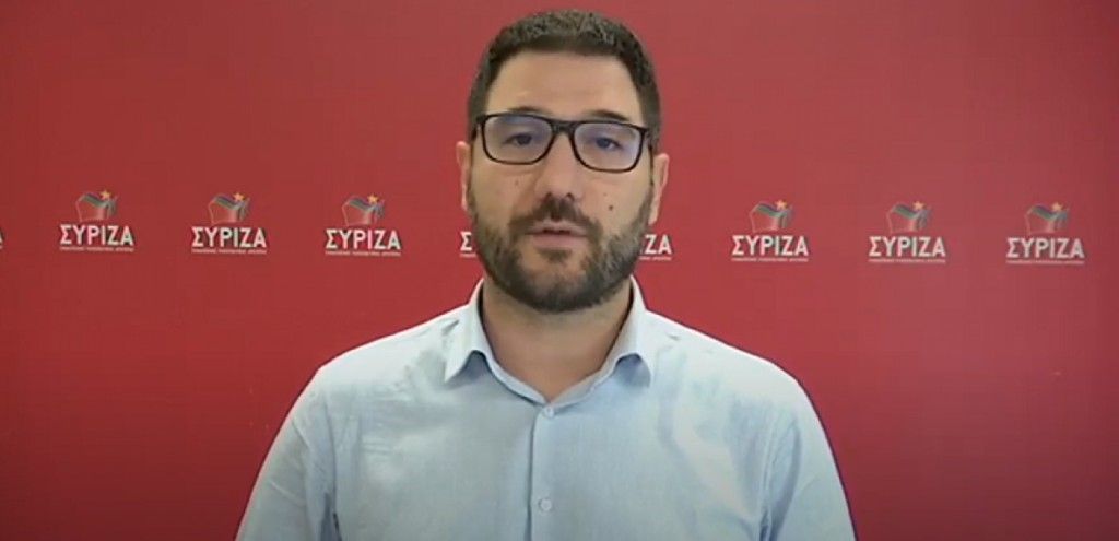 ΣΥΡΙΖΑ: Νάσος Ηλιόπουλος της ομάδας «6+6» της Αχτσιόγλου - «Δεν μπορούμε να μείνουμε άλλο, πρέπει να φύγουμε από αυτόν τον βούρκο»