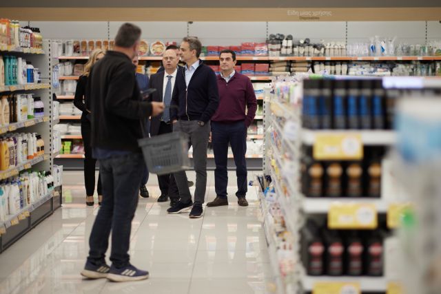 Κυριάκος Μητσοτάκης: Η Ελλάδα παρουσιάζει την τρίτη καλύτερη επίδοση στην ΕΕ στον ρυθμό ανάπτυξης