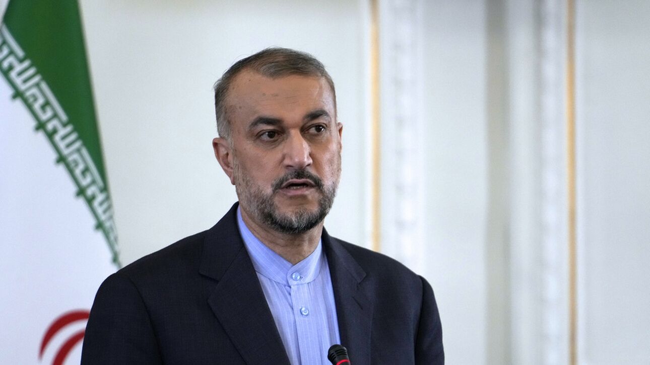 Οι ΗΠΑ δεν έδωσαν βίζα στον Ιρανό ΥΠΕΞ για να συμμετάσχει στη συνεδρίαση για τη Γάζα