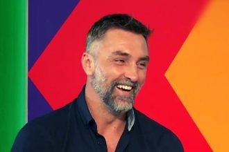 Μπαμπάς για δεύτερη φορά έγινε ο Ιβάν Σβιτάιλο