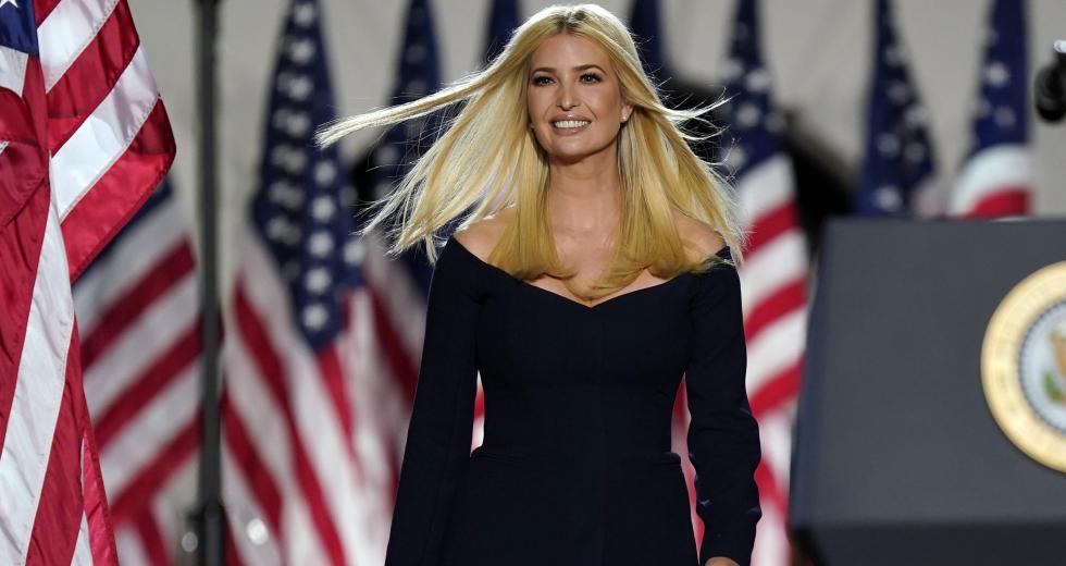 Η Ιβάνκα Τραμπ καταθέτει στη δίκη του πατέρα της και των αδελφών της για οικονομικές απάτες