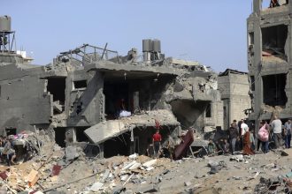 Γάζα: Νέο χτύπημα στον καταυλισμό της Τζαμπαλίγια - Αναφορές για πολλούς νεκρούς