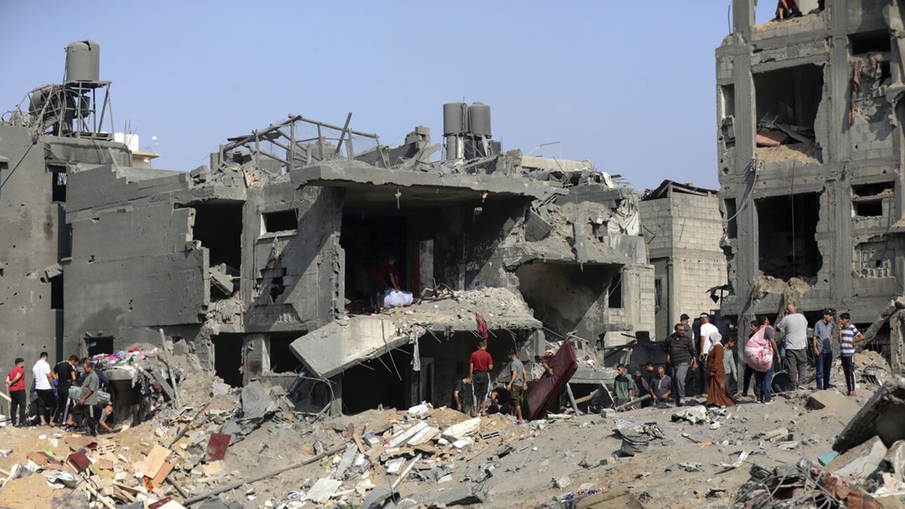 Γάζα: Νέο χτύπημα στον καταυλισμό της Τζαμπαλίγια - Αναφορές για πολλούς νεκρούς