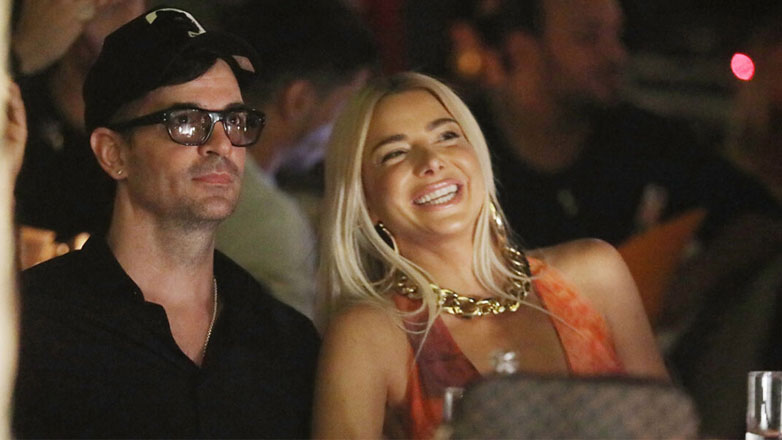 Josephine: Ο Νίνο στην παρουσίαση του δίσκου της - «Εννοείται ότι η μαμά μου έχει γνωρίσει τον Νίνο»