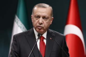 Νέα επίθεση Ερντογάν σε Ισραήλ: Δεν θα αφήσουμε να σφαγιάζονται αθώοι στη Γάζα