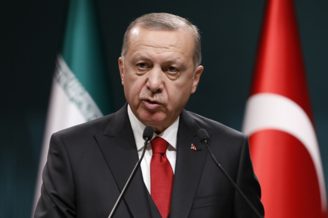 Νέα επίθεση Ερντογάν σε Ισραήλ: Δεν θα αφήσουμε να σφαγιάζονται αθώοι στη Γάζα