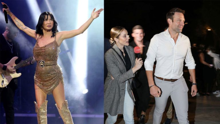 Πάολα για Στέφανο Κασσελάκη: «Ο ξενομπάτης που ήρθε στην Ελλάδα, είμαι αρνητική απέναντί του»