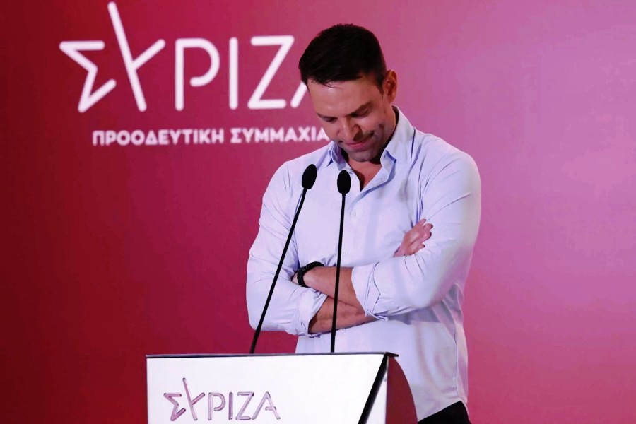 «Κάποιοι θέλουν να τελειώσουν τον ΣΥΡΙΖΑ πριν φύγουν» - Σφοδρά πυρά Κασσελάκη σε «διαφωνούντες» - Φωνές, γιουχαΐσματα, διακοπές και αποχωρήσεις (ΝΕΟΤΕΡΑ - ΒΙΝΤΕΟ)