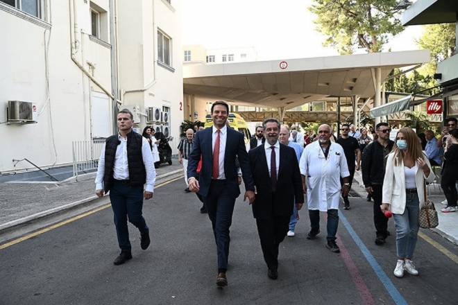 Ανδρέας Παναγιωτόπουλος: Με τα «εντέλλεσθε» της κυβέρνησης διαλύεται το ΕΣΥ