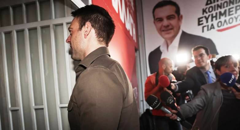 Κασσελάκης: Όλα θα κριθούν στο συνέδριο - Να φέρουν όλοι τις έδρες πίσω - Δεν είναι χαρούμενη ημέρα για μένα