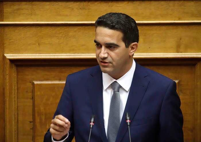 Κατρίνης: ‘’H κυβέρνηση στοχοποιεί 500.000 επαγγελματίες ως φοροφυγάδες’’