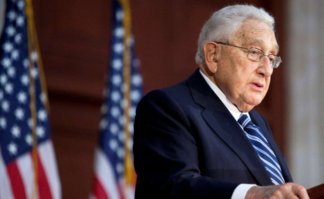 Χένρι Κίσινγκερ: Ο αμφιλεγόμενος διπλωμάτης που επηρέασε την εξωτερική πολιτική των ΗΠΑ για δεκαετίες