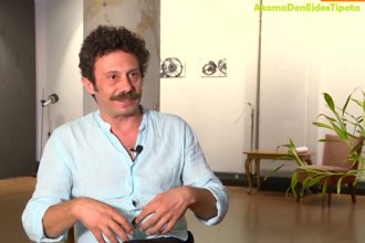 Κωνσταντίνος Δανίκας: Η αποκάλυψη για το «Ναυάγιο» - «Έχει ενδιαφέρον το πώς…»