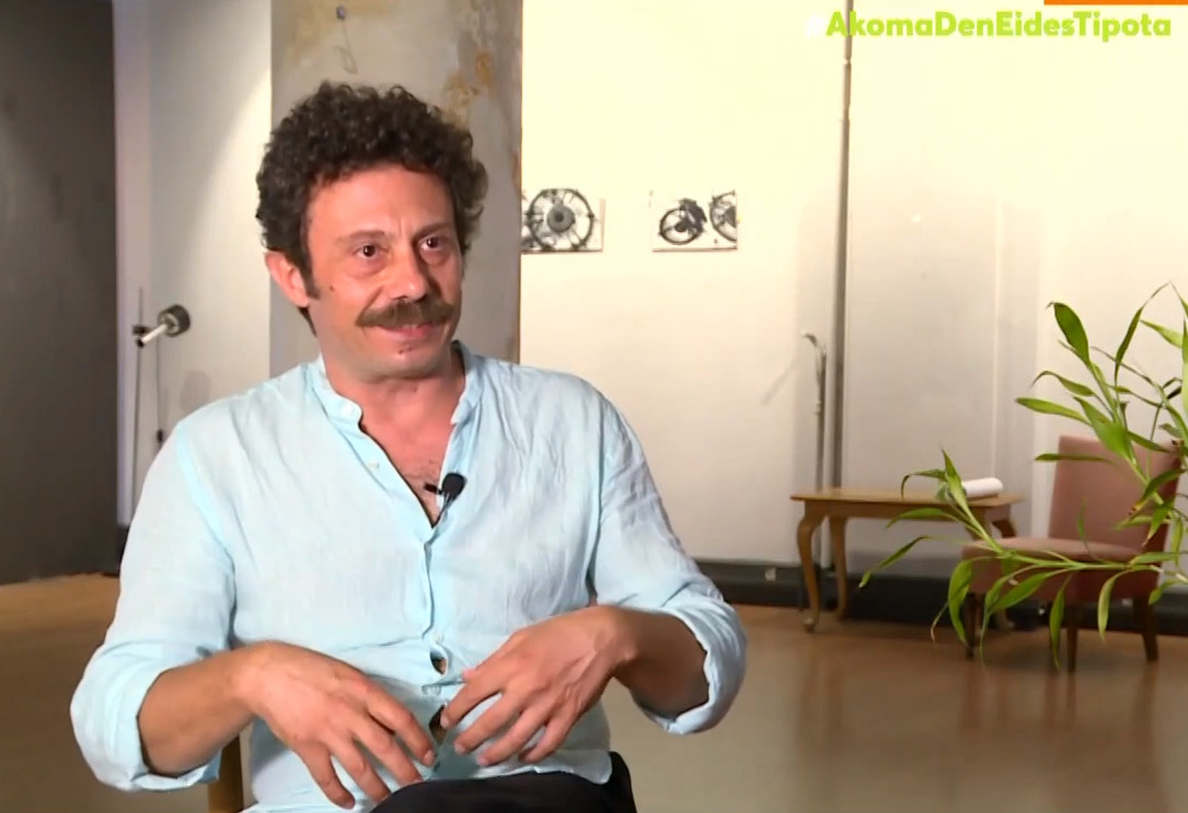 Κωνσταντίνος Δανίκας: Η αποκάλυψη για το «Ναυάγιο» - «Έχει ενδιαφέρον το πώς…»