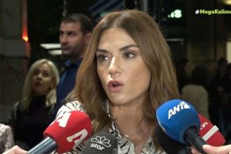 Βάσω Λασκαράκη για τον Τσιμιτσέλη: «Μη μου κάνετε τέτοιες ανόητες ερωτήσεις, δεν μπορώ άλλο»