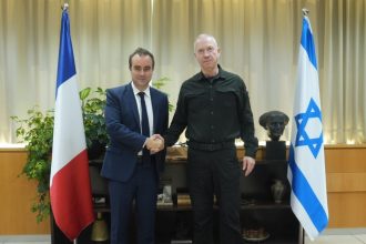 Ισραήλ: Ο υπουργός Άμυνας χαρακτηρίζει τον ηγέτη της Χαμάς στη Γάζα ως τον «νέο Μπιν Λάντεν»