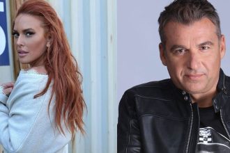 Σίσσυ Χρηστίδου για Γιώργο Λιάγκα: «Μου κάνει εντύπωση που επιμένει και ειρωνεύεται το πολιτικά ορθό»