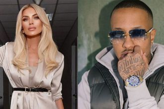 Light: «Εγώ και η σύντροφός μου δεν είμαστε δύο γκέι άνδρες, οπότε το επόμενο βήμα είναι το παραδοσιακό»