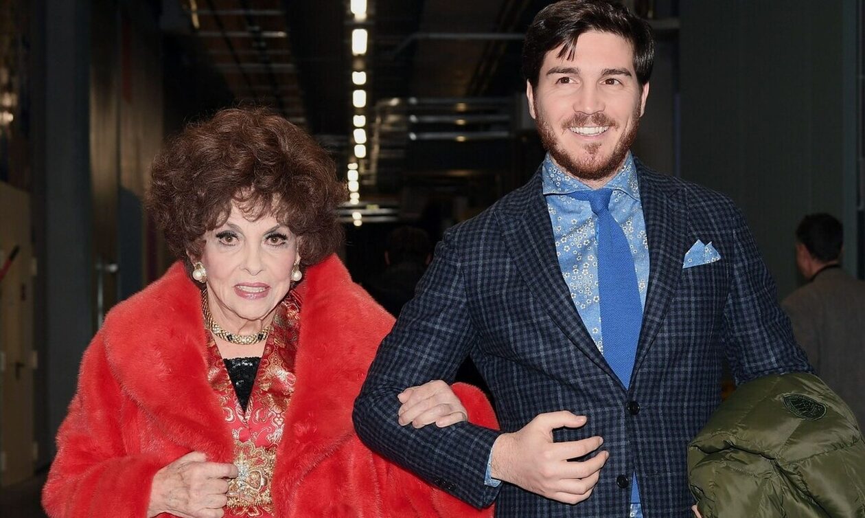 Τζίνα Λολομπρίτζιτα: Φυλακίστηκε για υπεξαίρεση 9 εκατ. λιρών από την περιουσία της ο πρώην εραστής