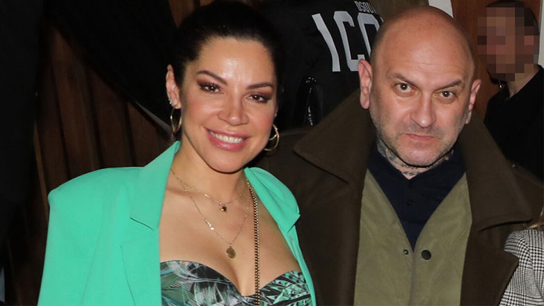 Ο Δημήτρης Κατριβέσης επιβεβαίωσε την επανασύνδεση με τη Μαριάντα Πιερίδη