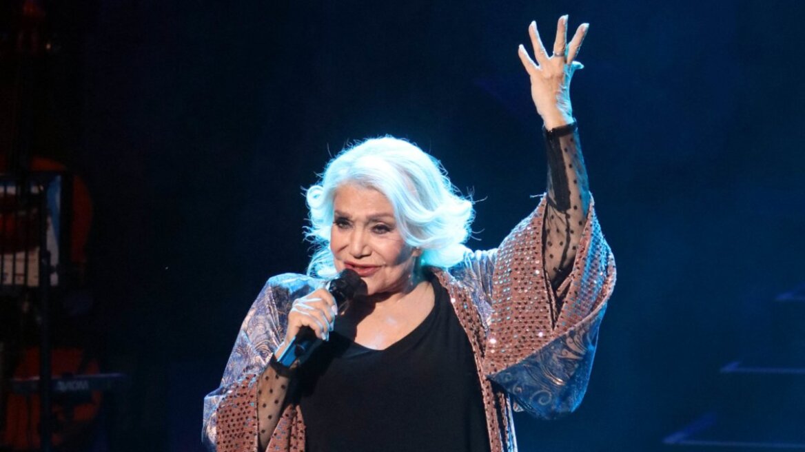 Εξιτήριο για την Μαρινέλλα