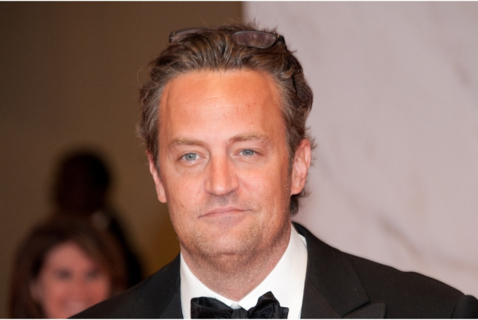 Ο Μάθιου Πέρι θα αποκτήσει μετά θάνατον το δικό του αστέρι στο Hollywood Walk of Fame