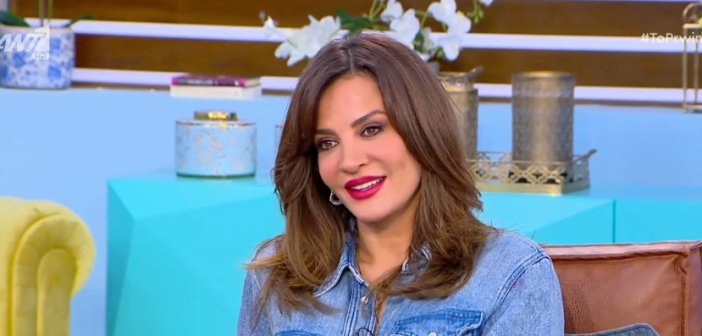 Ματσούκα για Πέτρο Κόκκαλη: «Τον αγαπάω όσο δεν έχω αγαπήσει ποτέ κάποιον»