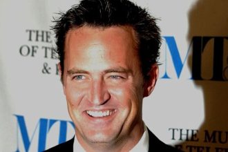 Κηδεύτηκε στο Λος Άντζελες ο Μάθιου Πέρι