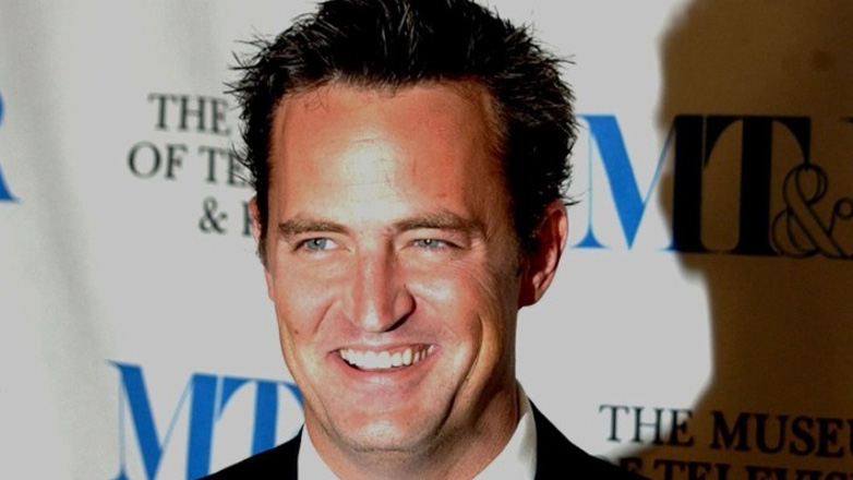 Κηδεύτηκε στο Λος Άντζελες ο Μάθιου Πέρι