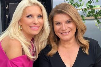 Αργυρώ Μπαρμπαρίγου: «Η Ελένη Μενεγάκη μου στάθηκε σε δύσκολες καταστάσεις…»