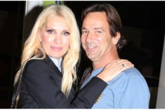 “Αν δω στο κινητό του γυμνή γυναίκα θα τρελαθώ”: Η σπάνια αναφορά της Μενεγάκη στον Παντζόπουλο