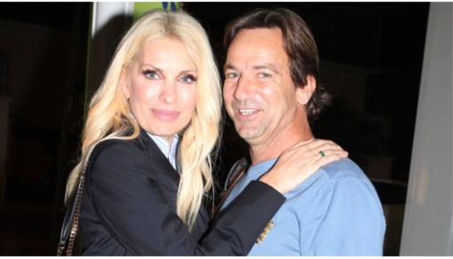 “Αν δω στο κινητό του γυμνή γυναίκα θα τρελαθώ”: Η σπάνια αναφορά της Μενεγάκη στον Παντζόπουλο