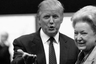 ΗΠΑ: Πέθανε η αδελφή του Τραμπ, Μεριάν Τραμπ Μπάρι