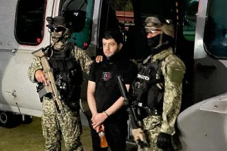 Μεξικό: Συνελήφθη διακινητής ναρκωτικών, επικηρυγμένος από τις ΗΠΑ