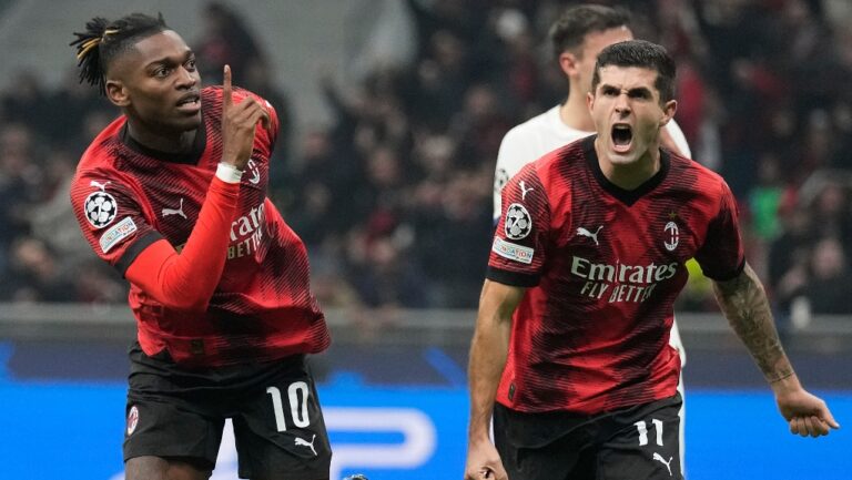 Έμεινε ζωντανή η ψυχωμένη Μίλαν