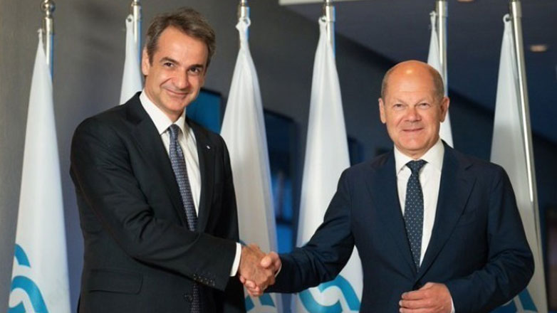 Συνάντηση Μητσοτάκη – Σολτς σήμερα στο Βερολίνο – Τι θα συζητήσουν