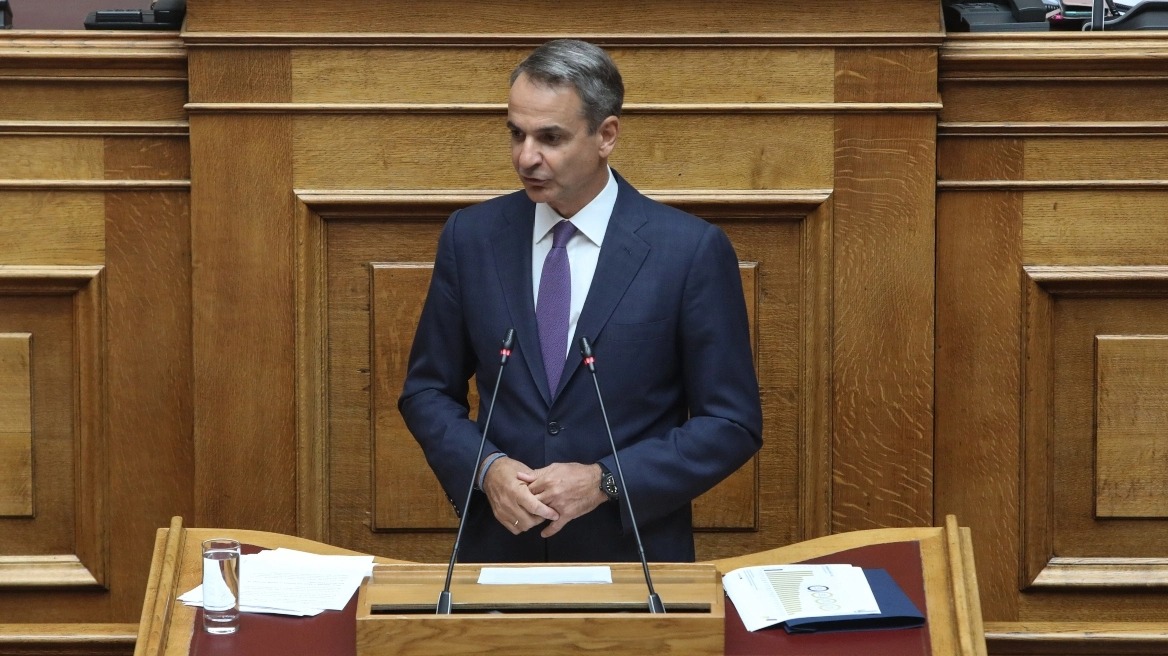 Κ. Μητσοτάκης: Ο ΣΥΡΙΖΑ κινδυνεύει να γίνει κόμμα… Black Friday, είστε μείον 50%