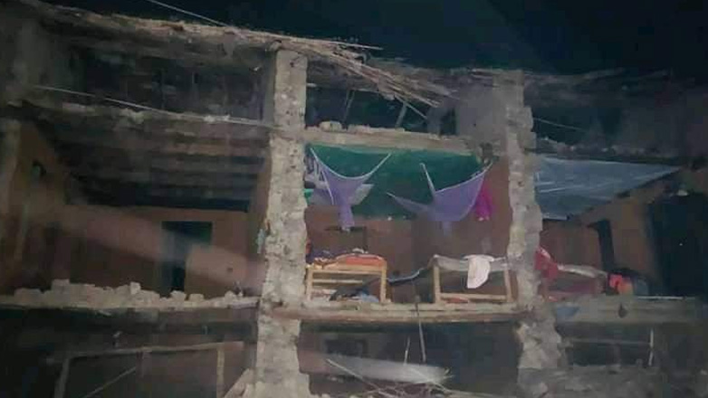 Τουλάχιστον 22 νεκροί και δεκάδες τραυματίες από τον σεισμό που έπληξε το δυτικό Νεπάλ