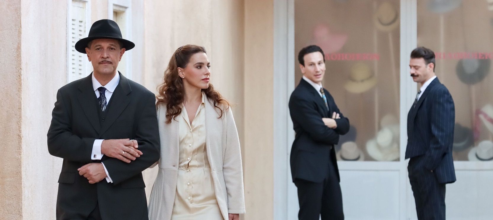 Οι Πανθέοι: Ο Ανδρέας αναζητά απαντήσεις