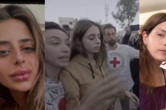 Ισραήλ: Δύο ακόμα ομήρους απελευθέρωσε η Χαμάς – Ποιες είναι