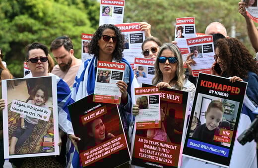 Tο Ισραήλ δέχθηκε τη συμφωνία για τους ομήρους της Χαμάς - «Θα απελευθερώνονται σταδιακά», ανακοίνωσε ο Νετανιάχου