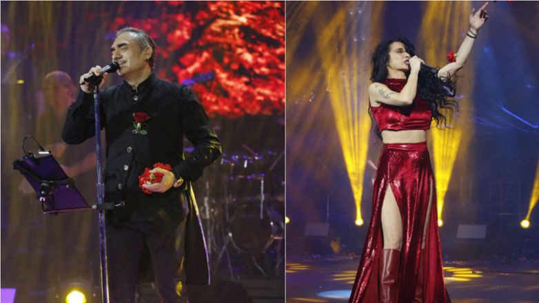 Πάολα: «Πρέπει να επιστρέψει ο Νότης Σφακιανάκης. Εννοείται θα ξανασυνεργαζόμουν μαζί του»