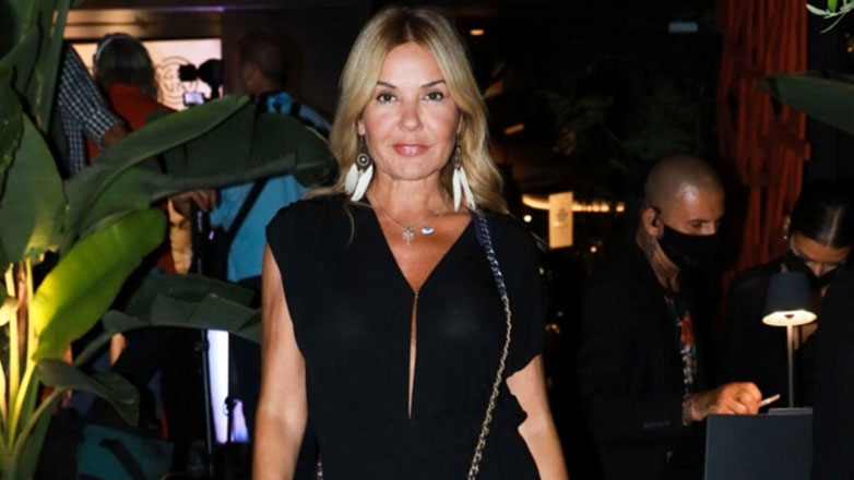 Ξέσπασε η Χριστίνα Παππά για τα σχόλια που δέχεται για την εμφάνιση και την ηλικία της